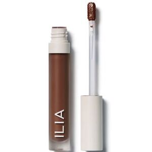Ilia True Skin Serum Concealer in Shade 10 Licorice